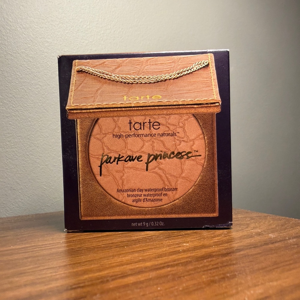 Tarte Amazonian Clay Bronzer - Warm Tan